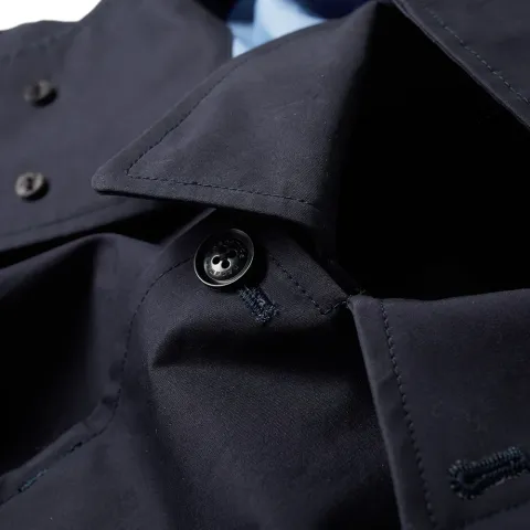 Gore-Tex Short Soutien Collar Coat