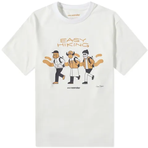 x Jun Oson Easy Hiking T-Shirt