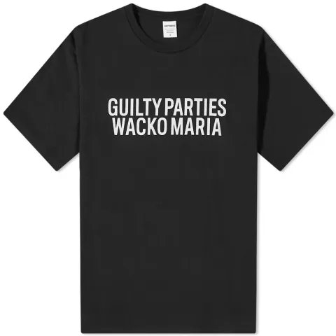 Guilty Parties Heavyweight T-Shirt