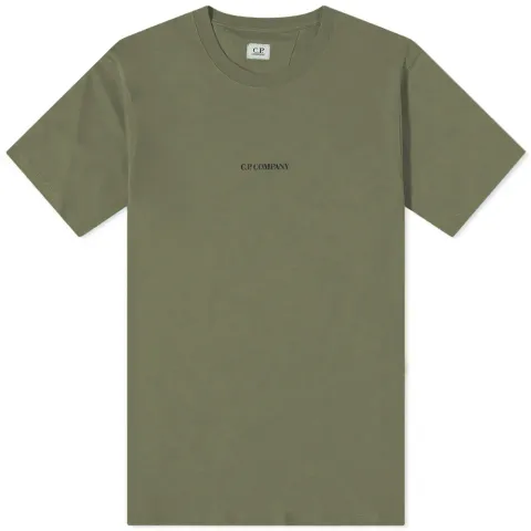 Centre Logo T-Shirt