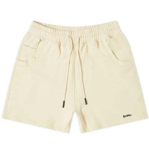 Drôle de Monsieur Logo Sweat Shorts