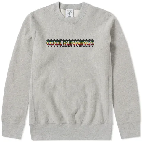 Premium Cool Runnings Crew Sweat