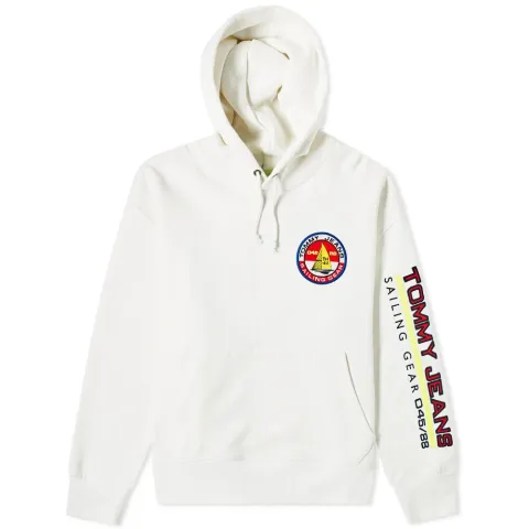 5.0 90s Sailing Logo Hoody