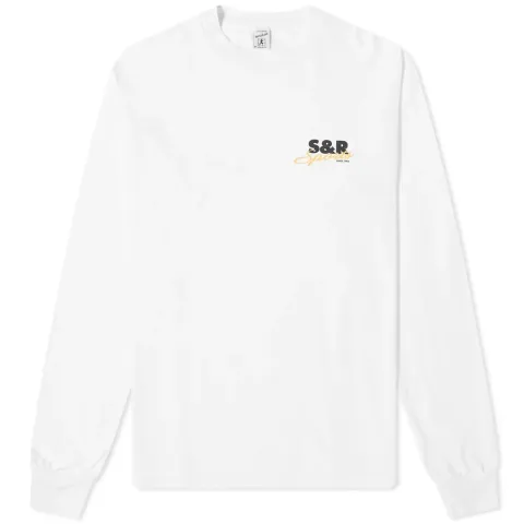 Long Sleeve S&R Sports T-Shirt