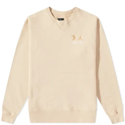 x Union Fleece Crew
