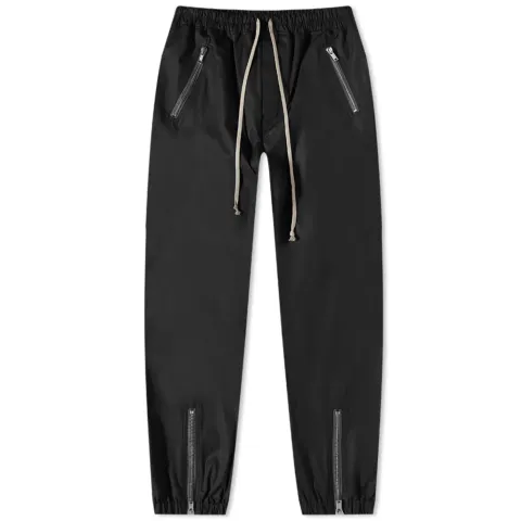 Tecutal Zipped Track Pant
