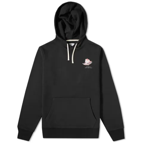Ditch Lotus Flower Hoody