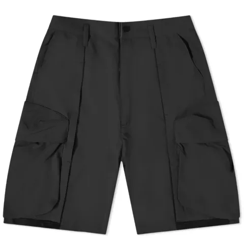 “DP-4” Multi-Pocket Utility Shorts