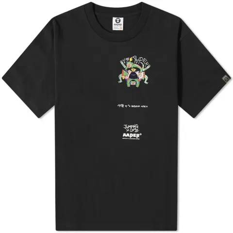 AAPE x Jumping Lomo Kilo T-Shirt