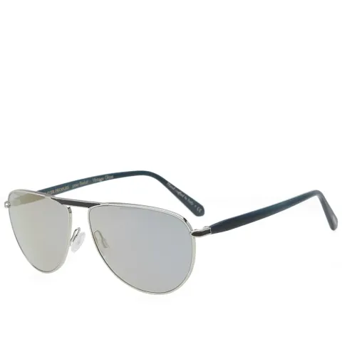 x Berluti Conduit Street Sunglasses