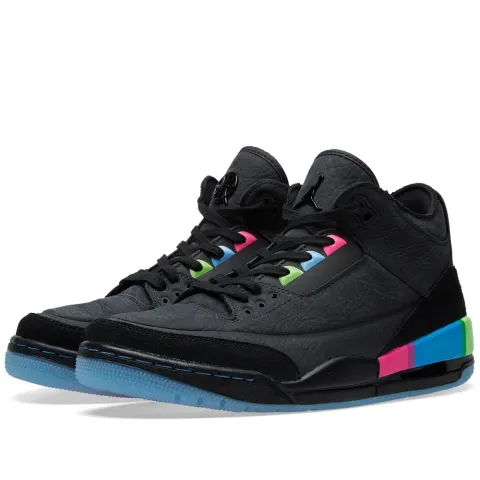 Air Jordan III Retro SE 'Quai 54'