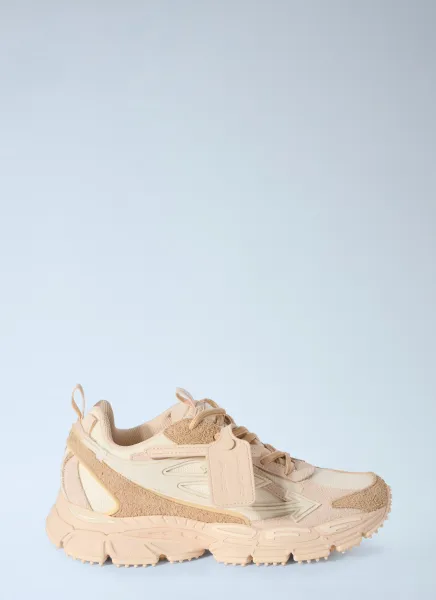 Be Right Back Suede Sneakers