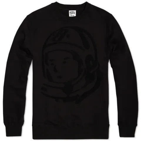 Helmet Crewneck