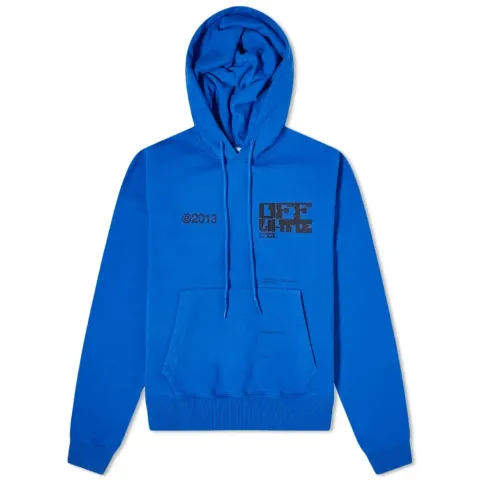 Tech Marker Over Hoodie