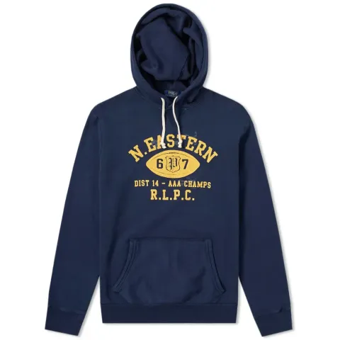 Collegic Popover Hoody