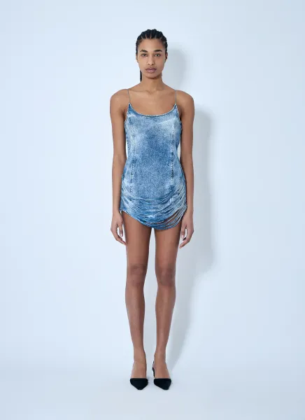 De-Dra-Short-Fsg Mini Dress