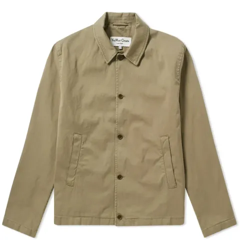 Twill Groundhogs Jacket