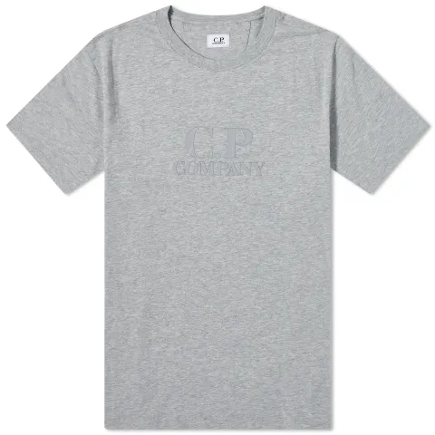 Embossed Logo T-Shirt