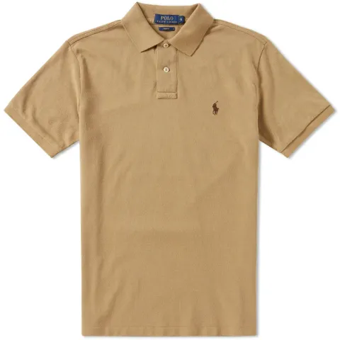 Slim Fit Polo