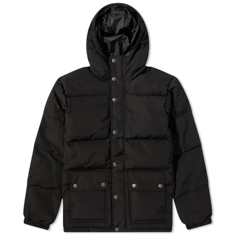 Polar Skate Co. Hood Puffer Jacket