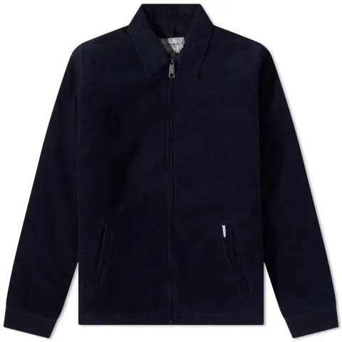 Modular Corduroy Jacket