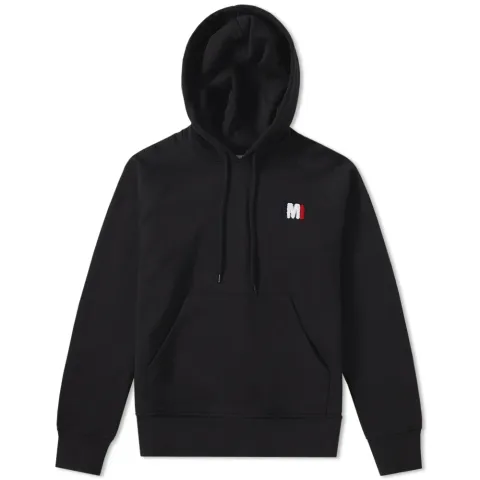 AMI Tricolour Logo Hoody
