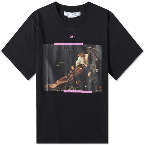 Arrow Caravaggio St Fran Slim T-Shirt