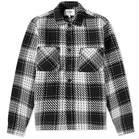 Whiting Beatnik Overshirt