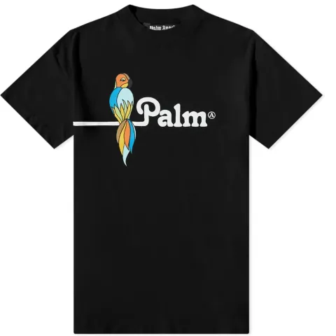 Parrot Logo T-Shirt