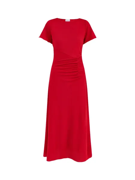 Marella Palpiti Viscose Jersey Midi Dress