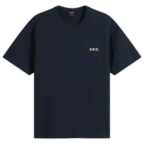 A.P.C. Small VPC Logo T-Shirt