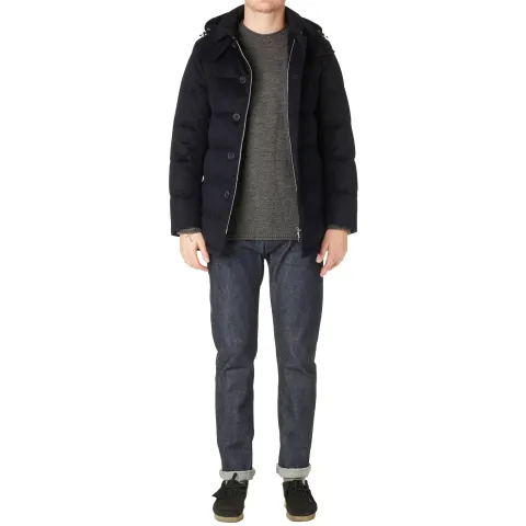 MHL. by Margaret Howell Rolled Edge Jumper