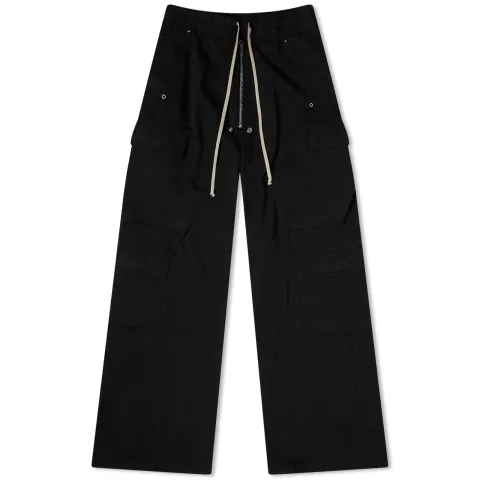 Double Cargo Pants