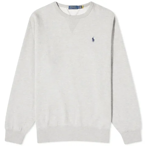 Vintage Fleece Crew Sweat