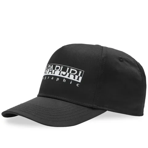 Box Logo Cap