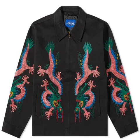 Twin Dragon Harrington Jacket