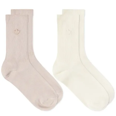 Adicolour Crew Sock - 2 Pack