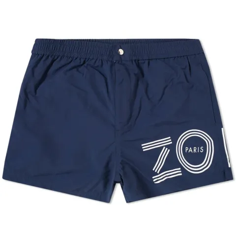 Nylon Swim Short