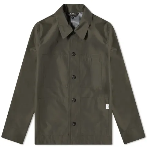 A.P.C. Andre Technical Ripstop Jacket