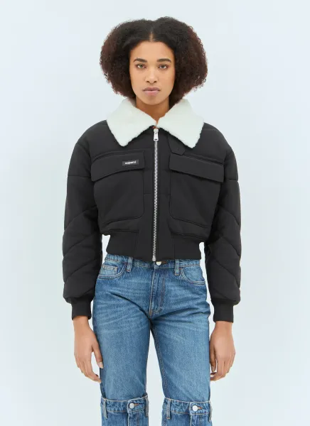 C+ Bomber Jacket