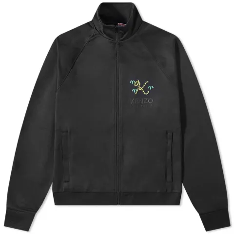 Kenzo Crest Logo Track Jacket