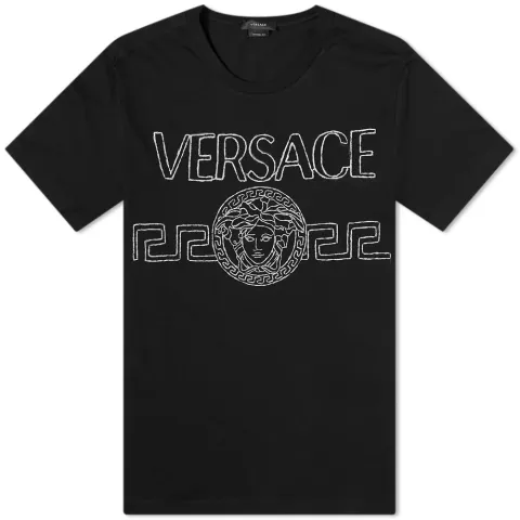 Embellished Logo T-Shirt