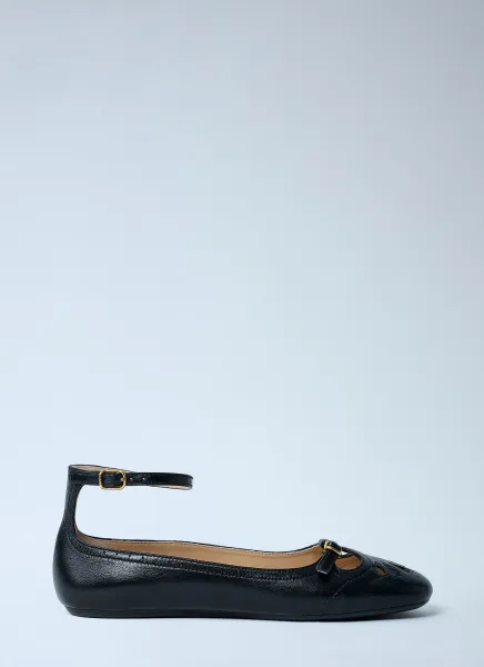 Misty Ballerina Flats