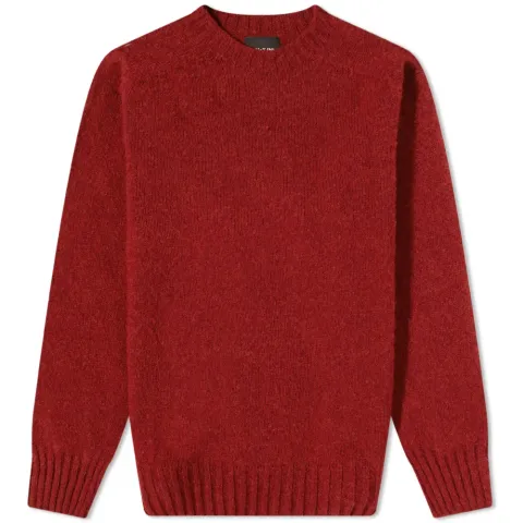 Howlin' Birth of the Cool Crew Knit