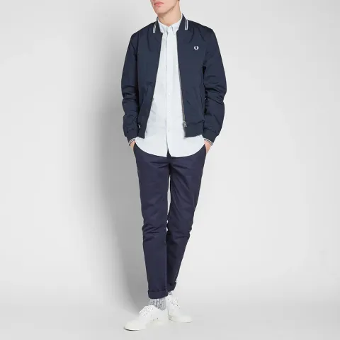 Fred Perry Twin Tipped Bomber Jacket