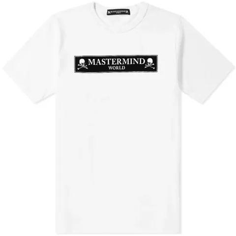 Box Logo Tee