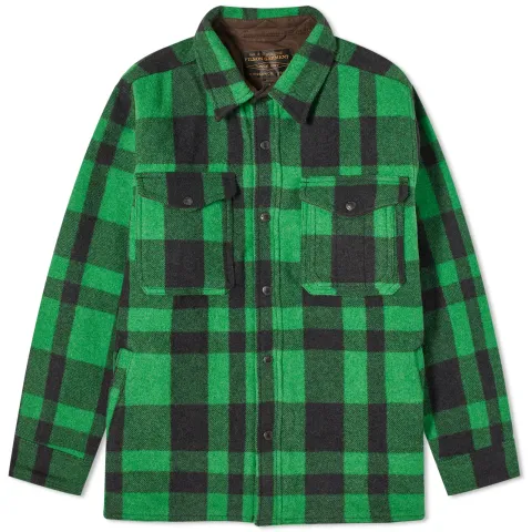 Mackinaw Shirt Jacket