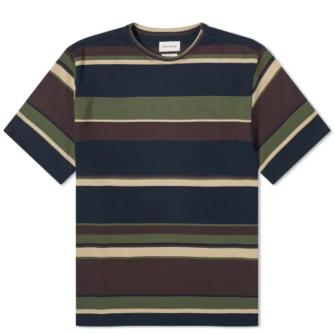 Stripe Box T-Shirt