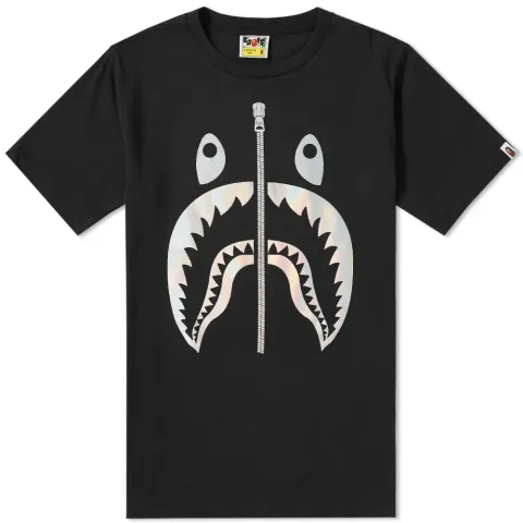 Hologram Shark T-Shirt