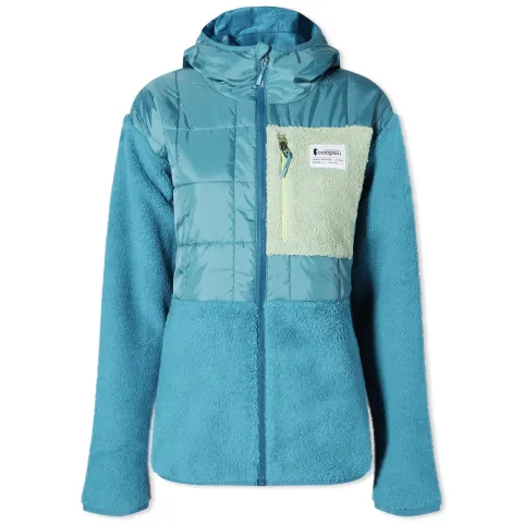 Trico Hybrid Hooded Jacket